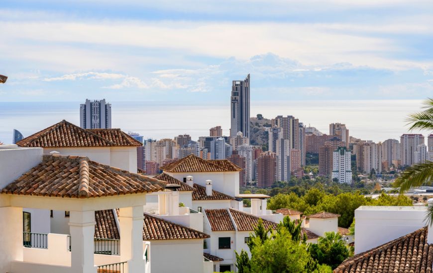 Sale - Apartments - Finestrat