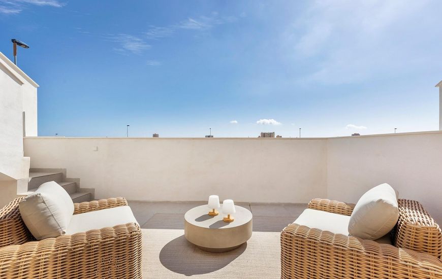 Nueva construcción  - Villa - Los Alcázares