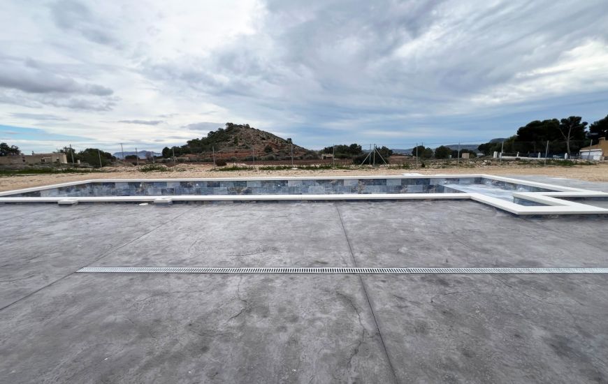 New Build - Finca - Aspe