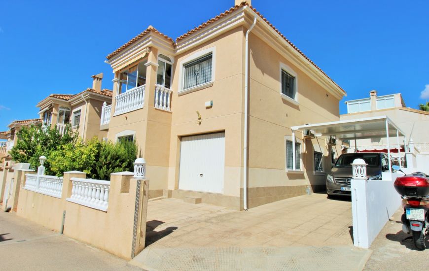 Venta - Villa - Villamartin