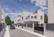 New Build - Villa - Los Montesinos - 