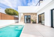 Nueva construcción  - Villa - Torre Pacheco