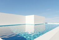 New Build - Apartments - Torrevieja