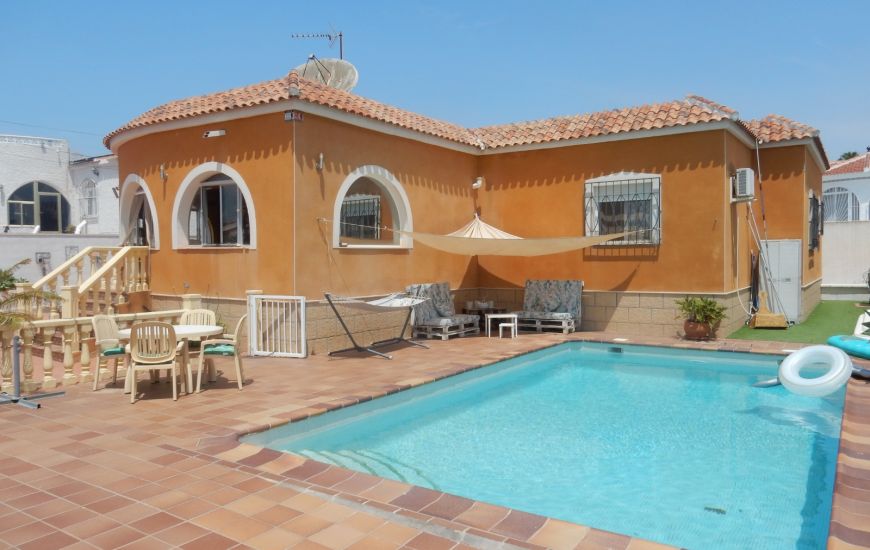 Venta - Villa - Ciudad Quesada