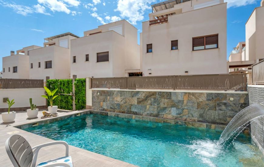 Sale - Villa - Ciudad Quesada