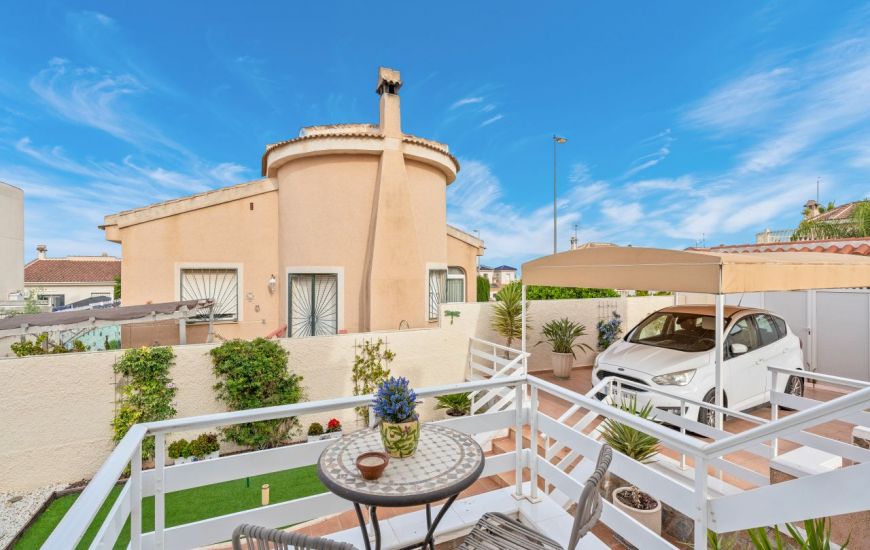 Sale - Villa - Rojales