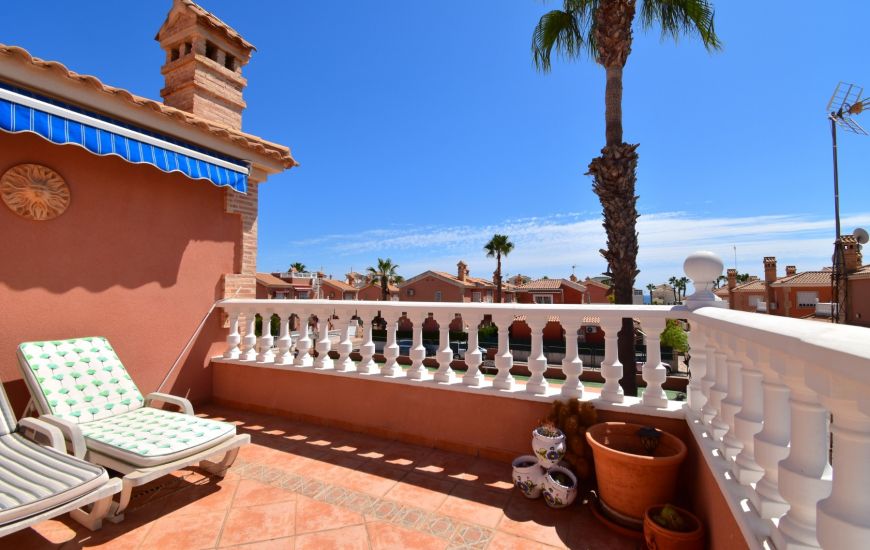 Sale - Villa - Orihuela Costa