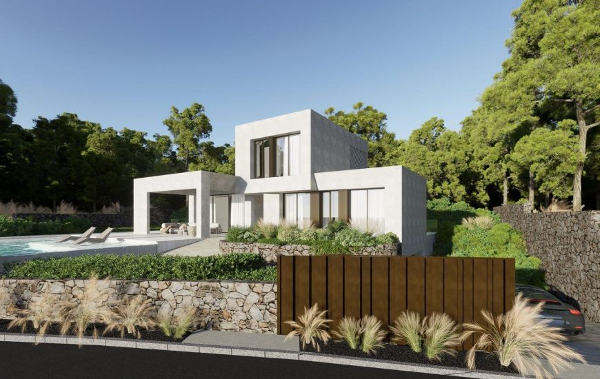 Nueva construcción  - Villa - Orihuela