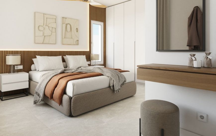 New Build - Villa - Santiago de Ribeira - 