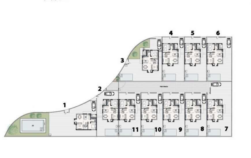 New Build - Villa - Los Montesinos