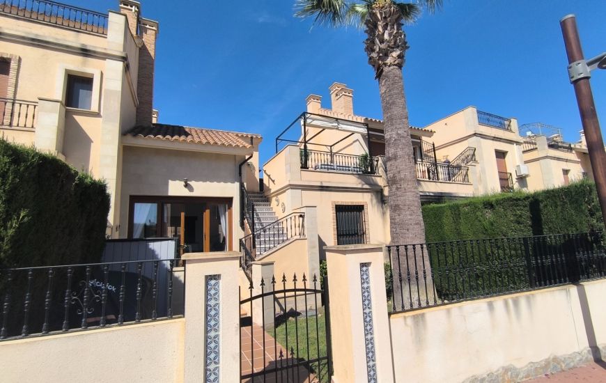 Sale - Bungalow - Algorfa