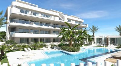 Apartments - New Build - Orihuela Costa - Orihuela Costa