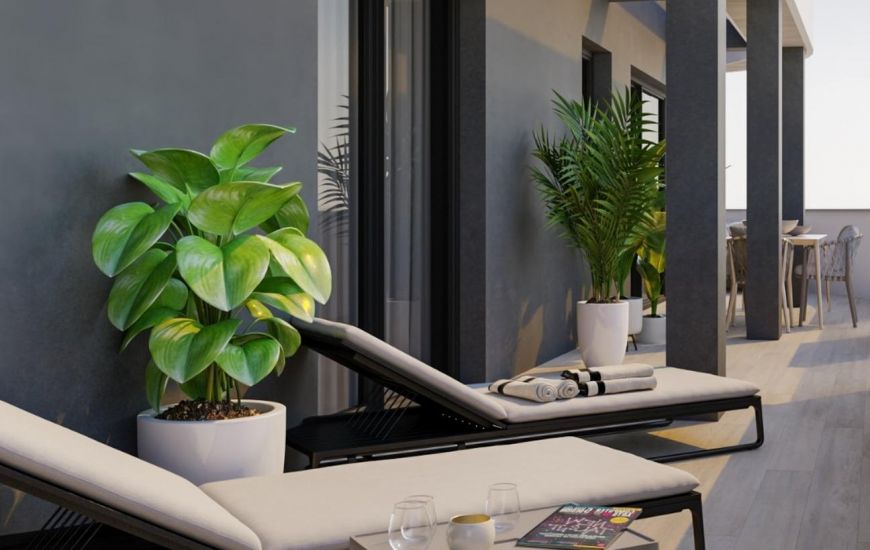 New Build - Apartments - Torrevieja