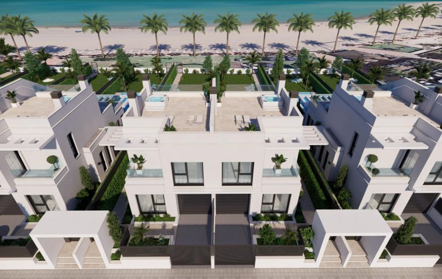 New Build - Villa - Los Alcázares