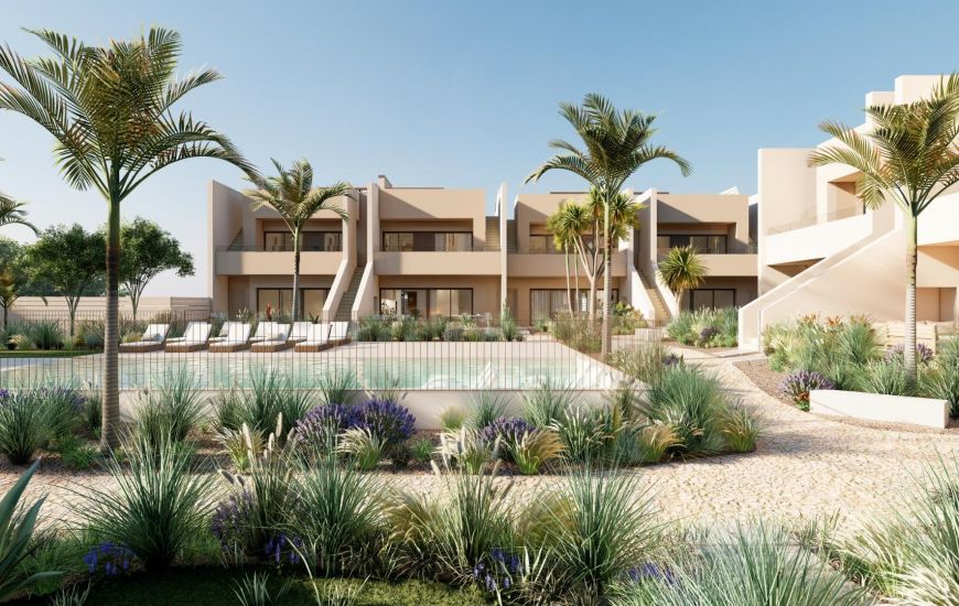 Nueva construcción  - Bungalow - San Javier