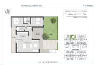 New Build - Bungalow - Alhama de Murcia