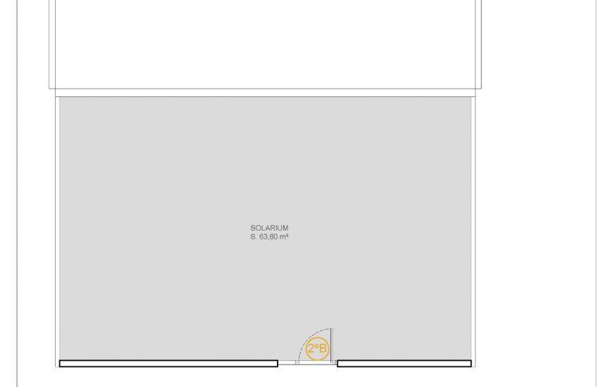 New Build - Penthouse - 