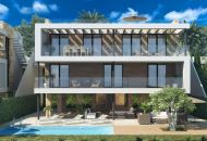 Nueva construcción  - Villa - Rojales