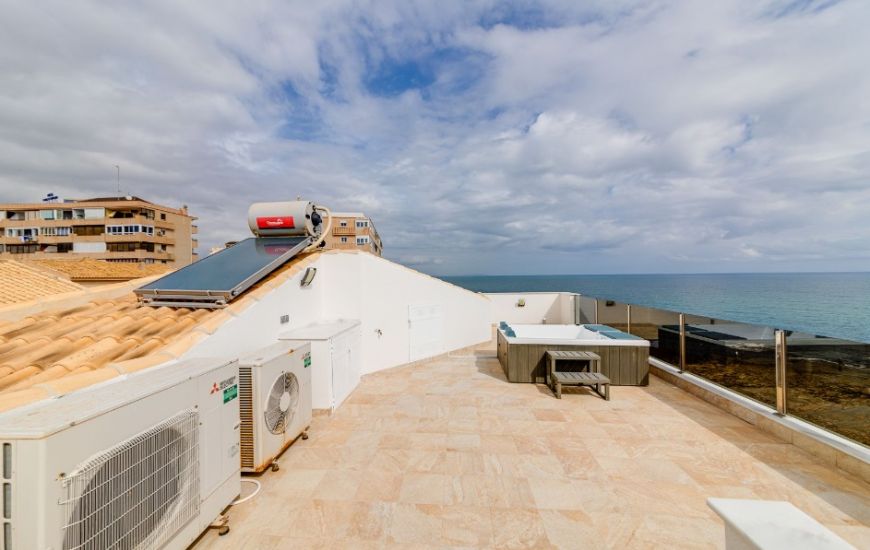 Nueva construcción  - Villa - La Mata