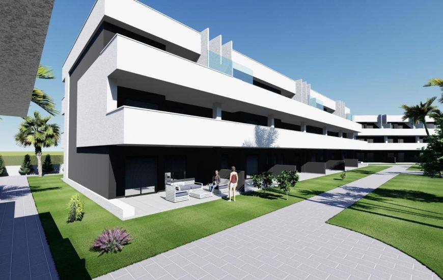 New Build - Apartments - Guardamar del Segura