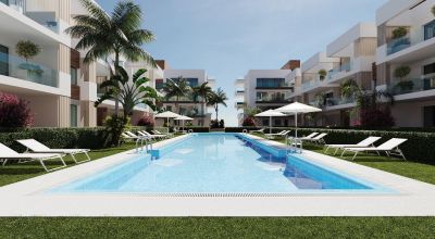 Apartments - New Build - San Pedro del Pinatar - San Pedro del Pinatar