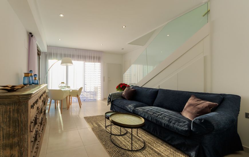 New Build - Townhouse - Pilar de la Horadada