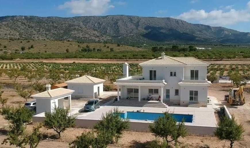 Nueva construcción  - Villa - Pinoso