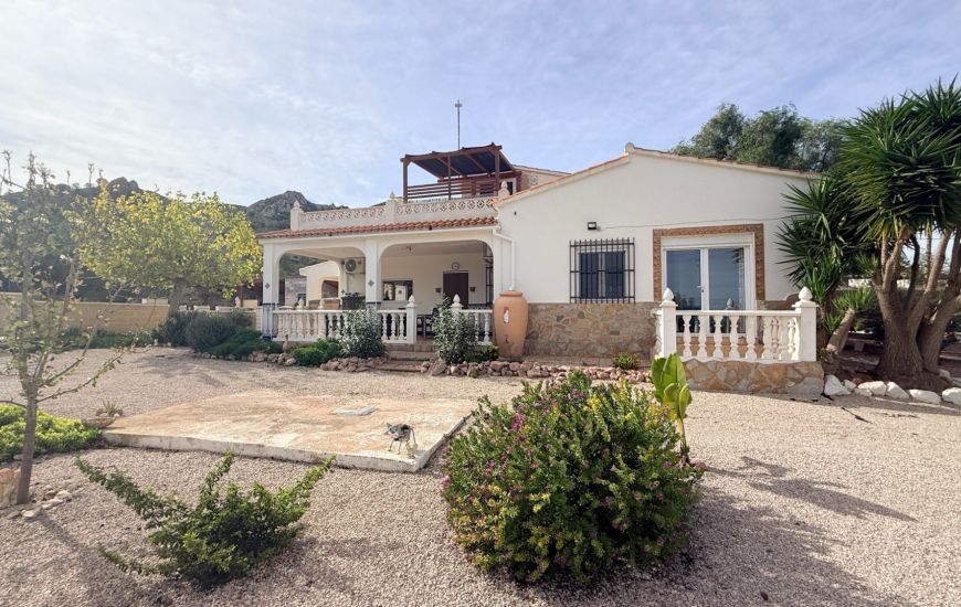 Sale - Finca - Hondon de los Frailes