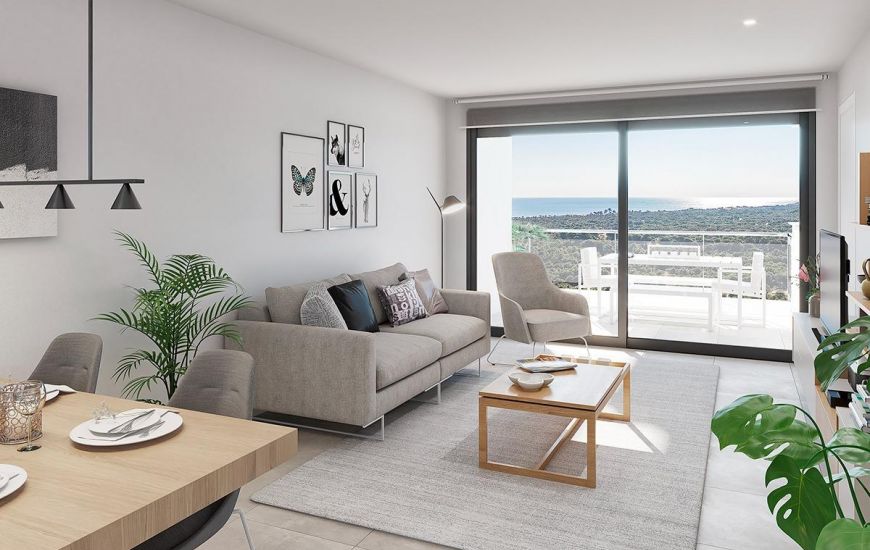 New Build - Apartments - Guardamar del Segura