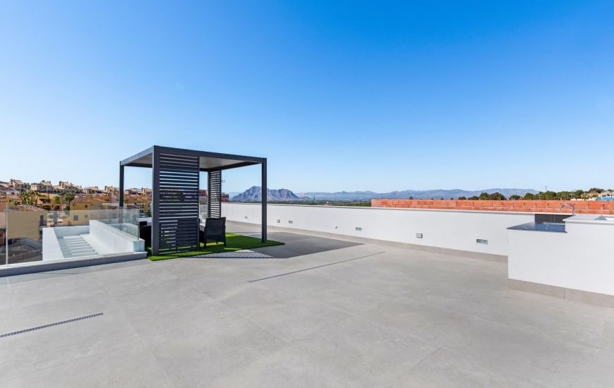 New Build - Villa - Algorfa - 