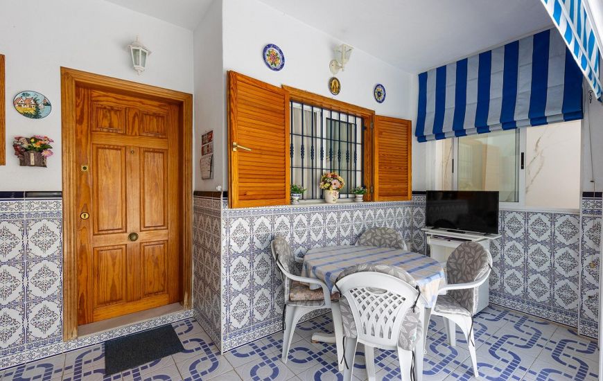 Sale - Bungalow - Torrevieja