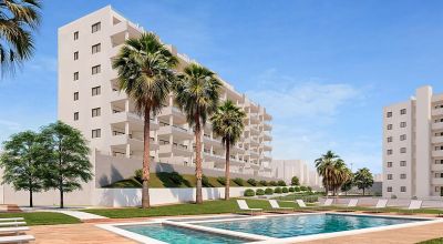 Apartamentos - Nueva construcción  - San Miguel de Salinas - San Miguel De Salinas