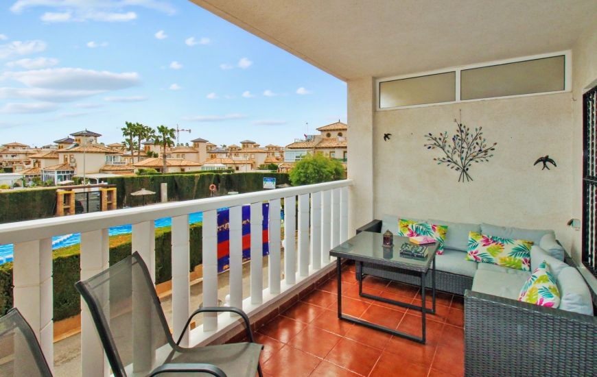 Sale - Apartments - La Zenia