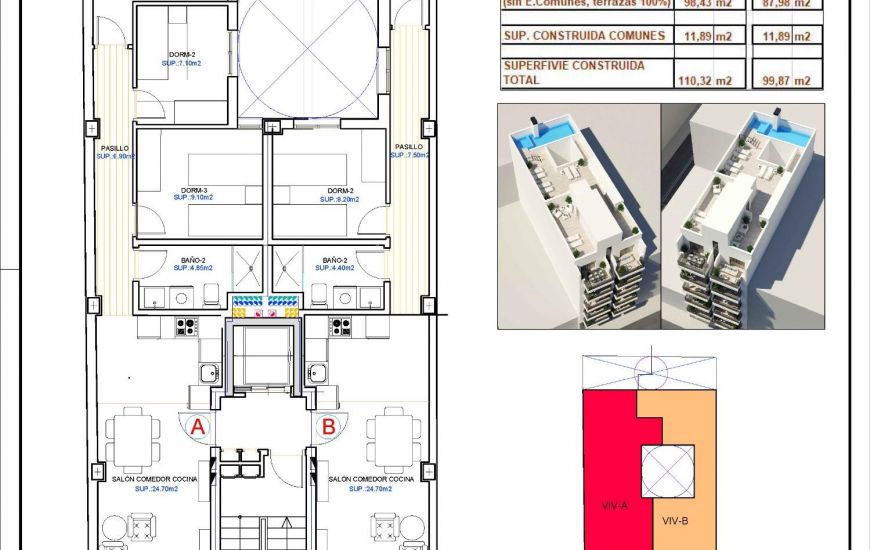 New Build - Apartments - Torrevieja