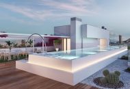 New Build - Apartments - Alicante