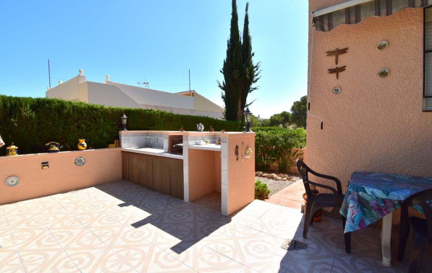 Sale - Villa - Orihuela Costa