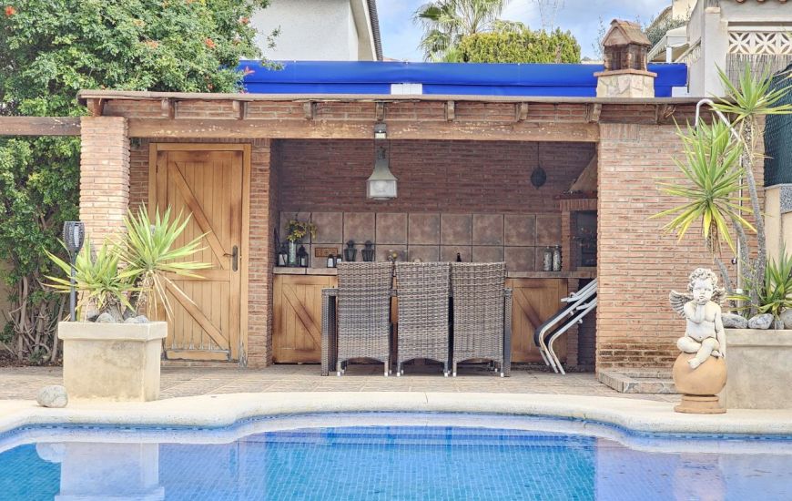 Sale - Villa - Benijófar - 