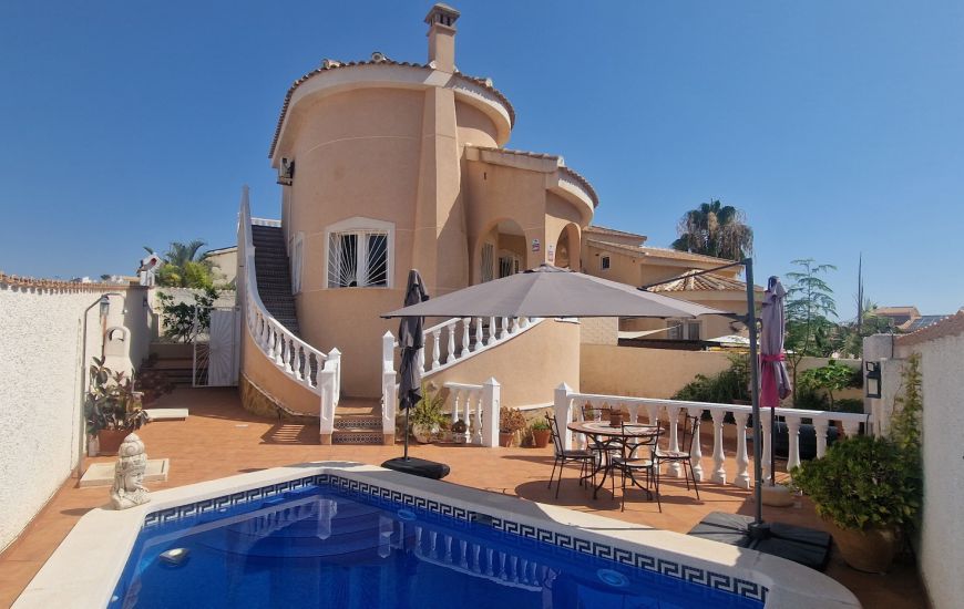 Sale - Villa - Ciudad Quesada