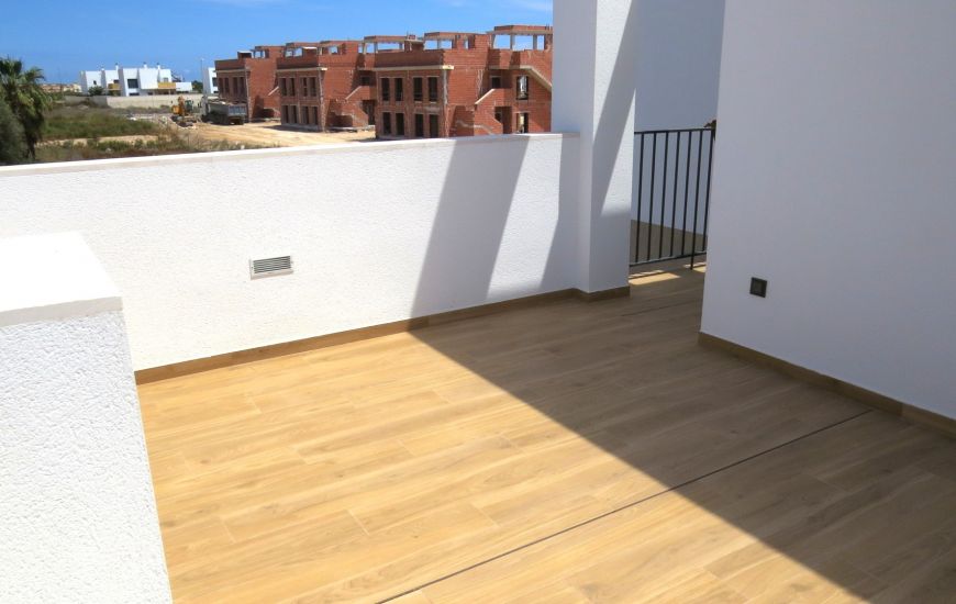 Sale - Villa - Ciudad Quesada