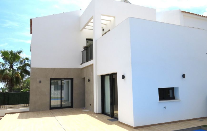 Sale - Villa - Ciudad Quesada