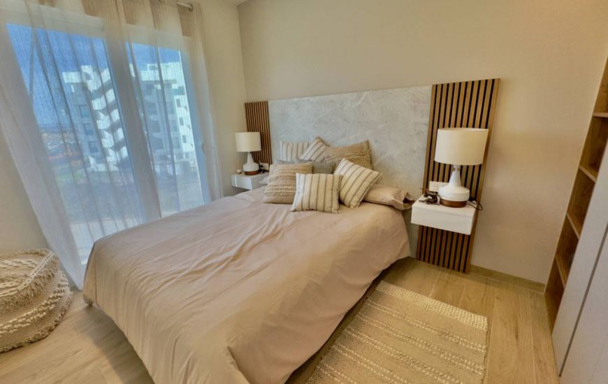 Nueva construcción  - Apartamentos - Guardamar del Segura