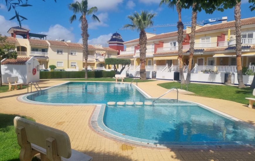 Sale - Semi Detached - Ciudad Quesada