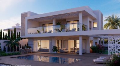 Villa - New Build - Ciudad Quesada - Ciudad Quesada