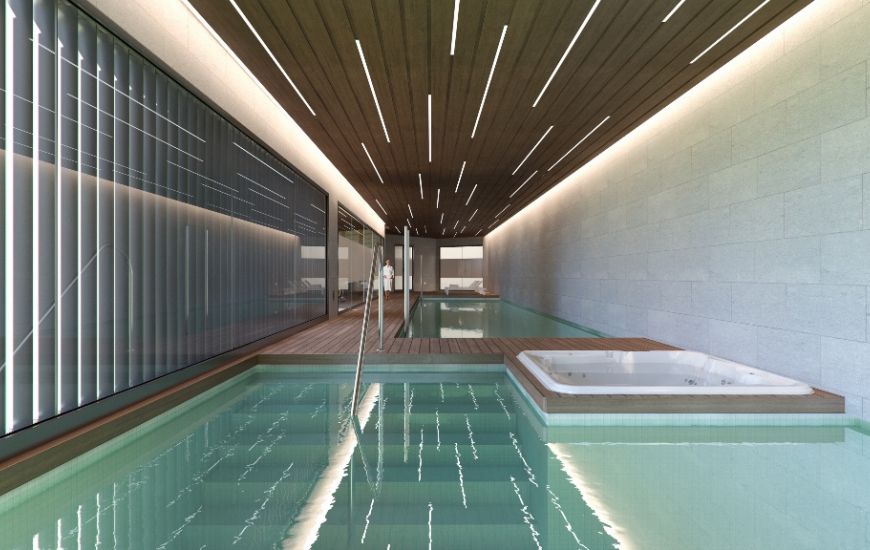 Nueva construcción  - Apartamentos - Campoamor