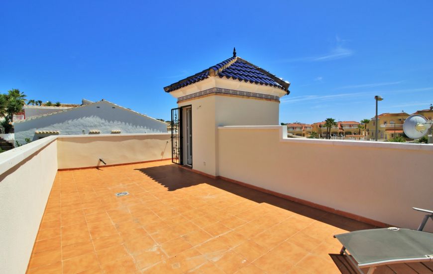 Venta - Villa - Villamartin