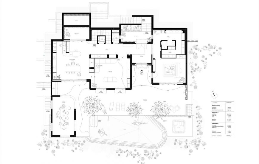 New Build - Villa - Altea