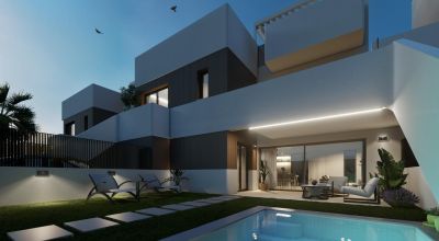 Bungalow - New Build - San Pedro del Pinatar - San Pedro del Pinatar