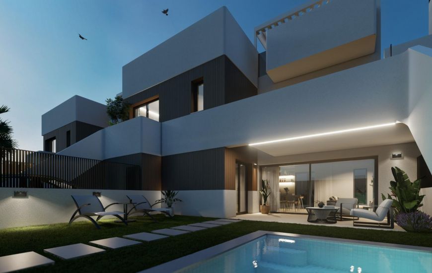 Nueva construcción  - Bungalow - San Pedro del Pinatar
