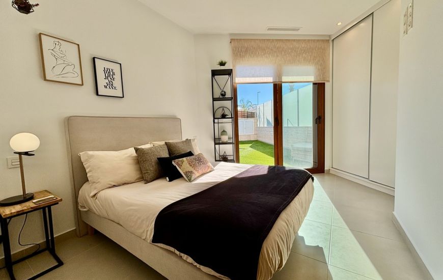 Sale - Villa - Benijofar