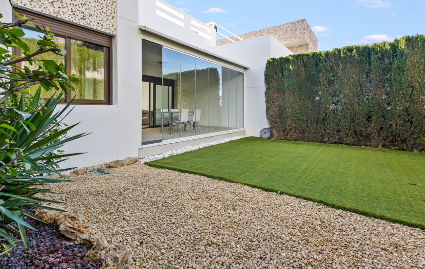 Sale - Villa - Algorfa - 